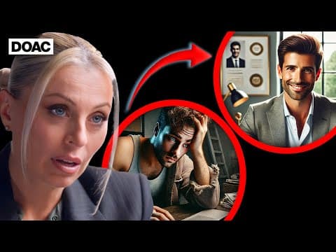 This Mindset is KEEPING You Stressed, Miserable & Broke! (How To Fix It): Evy Poumpouras thumbnail