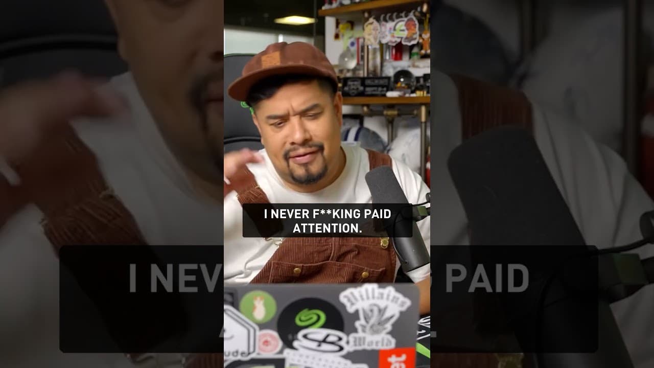 YouTube video player