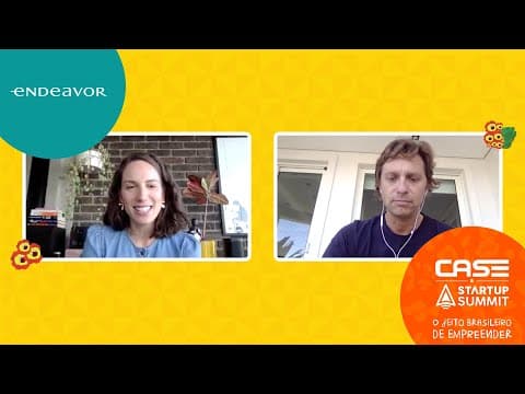 Como se forma um Empreendedor Endeavor? Painel CASE 2020 thumbnail