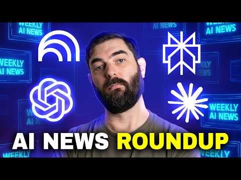 AI NEWS: Did Google Just Get DETHRONED? thumbnail