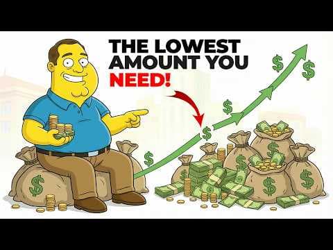 The Lowest Amount You Need to Make Compounding Unstoppable thumbnail