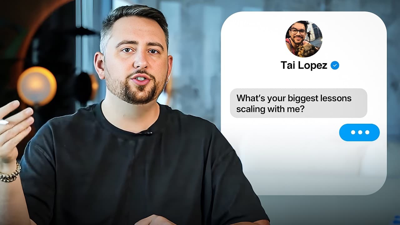 YouTube video player