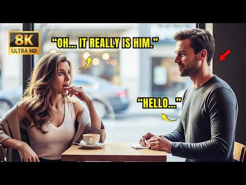 CEO Faked Being Broke on Every Blind Date — Only the Poor Single Dad Passed the Test She Never Revea thumbnail