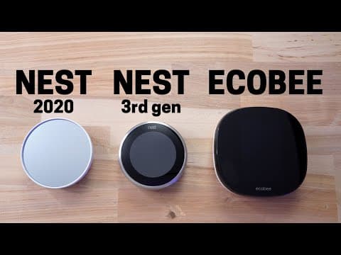Is the New Nest Thermostat Budget-Friendly or Not? thumbnail