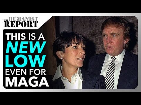 Some Trump Supporters Have Resorted to Defending Literal P***philia to Own the Libs thumbnail