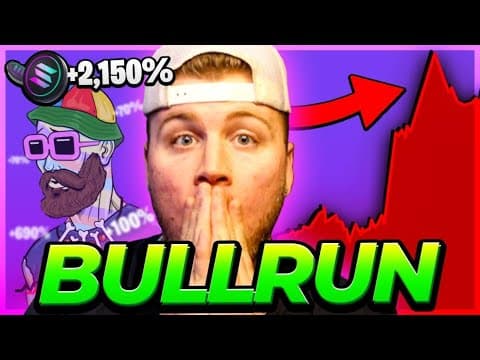 NFT BULL MARKET IS BACK?! (Here's What To Do Now) thumbnail