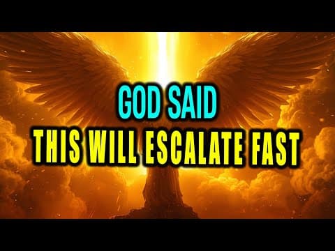 CHOSEN ONE, God Warns You’re Entering Something Massive — A Trap Lies Ahead 🙌 thumbnail
