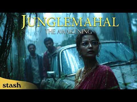 Junglemahal: The Awakening | Suspense Horror | Full Movie | Naxalite-Maoist Insurgency thumbnail