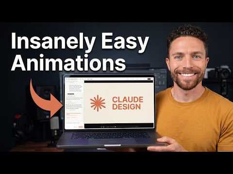 How to Make Motion Graphics With Claude Design thumbnail