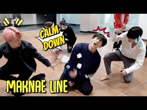 BTS Maknae Line Needs To Calm Down thumbnail