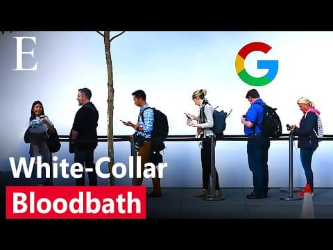 How AI is Causing a White Collar Bloodbath thumbnail