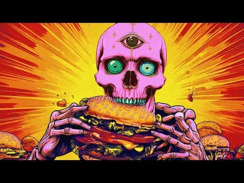 World Hunger is not good thumbnail