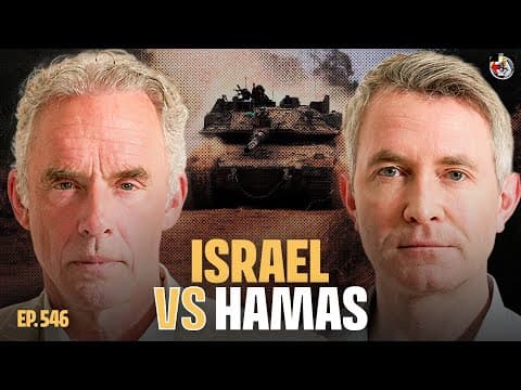 The West Is Too Weak For Radical Islam | Douglas Murray | EP 546 thumbnail