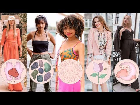 Combine Your Aesthetics + Find Your Style | STYLE ROOTS P2 thumbnail