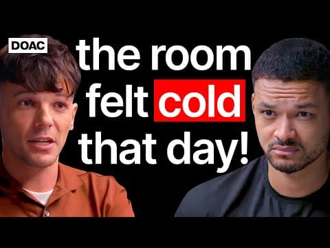 Louis Tomlinson: When The Police Knocked... I Just Knew! "The Room Was Cold That Day". thumbnail
