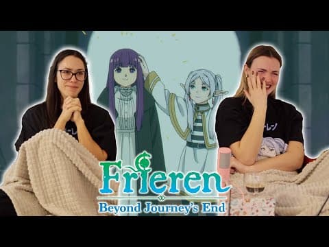 Frieren: Beyond Journey’s End 1x28 Reaction thumbnail