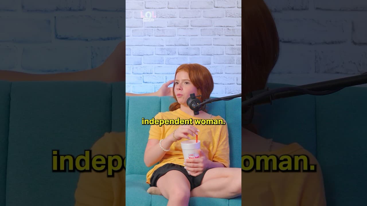 YouTube video player