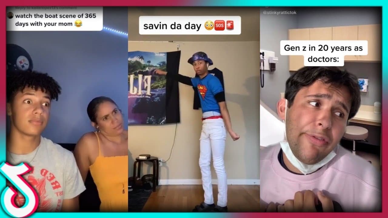YouTube video player