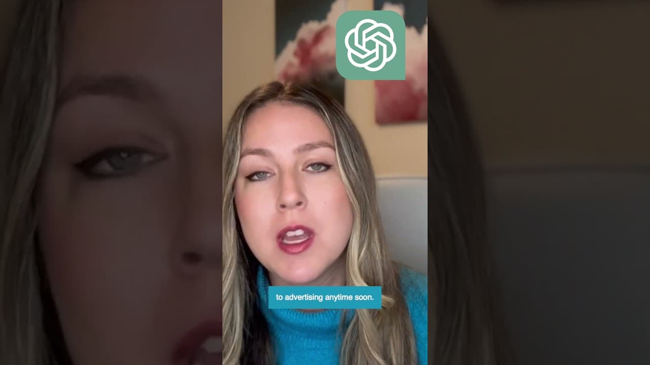 YouTube video player