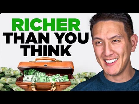 Signs You're Doing Well Financially (Even if it doesn't feel like it) thumbnail