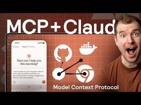 Top 10 MCP Use Cases - Using Claude & Model Context Protocol thumbnail