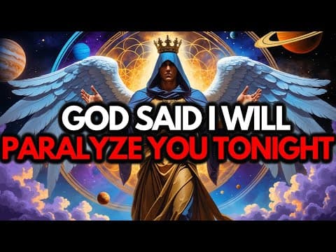 Chosen Ones, Heaven is about to break silence — God will speak to you personally. thumbnail