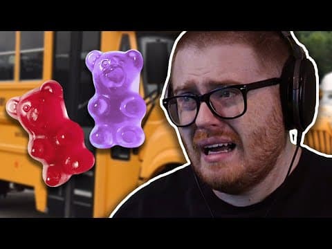 THE VIDEO ENDS WHEN I SOIL MYSELF thumbnail