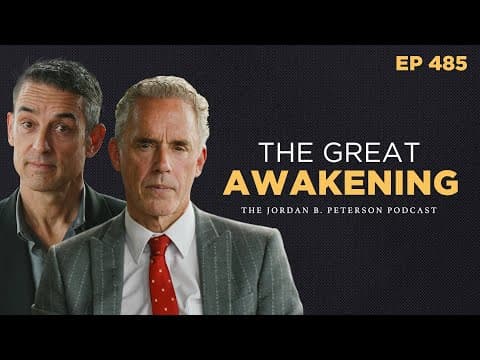 The Rebirth of God: Pathology and Promise | Jamie Wheal | EP 485 thumbnail