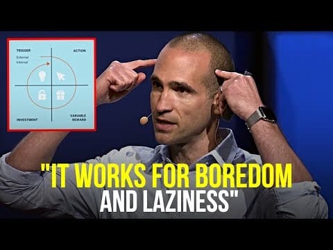 The Strategy Of The Best Psychologists In The World | "It Works For Boredom and Laziness" thumbnail