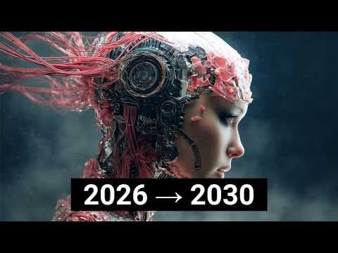 5 Years That Will Change AI Forever thumbnail