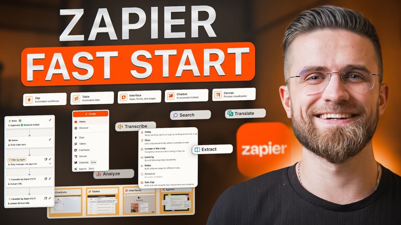 YouTube video player