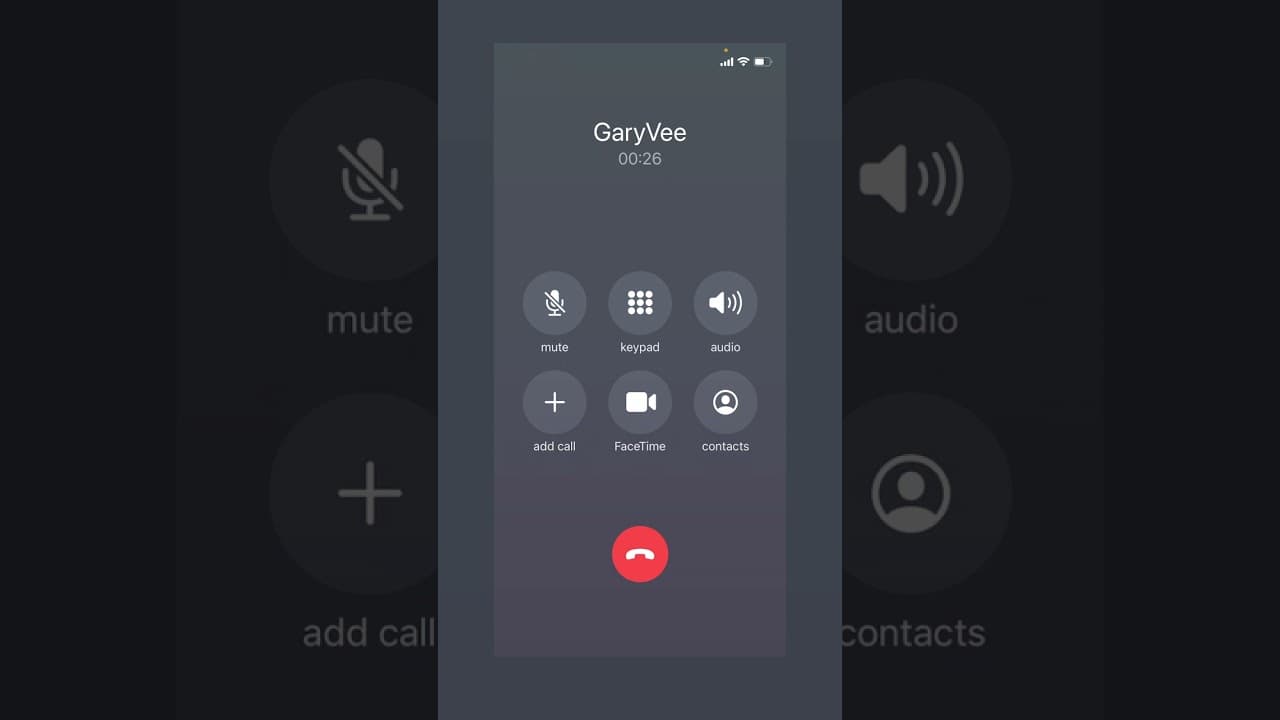 YouTube video player