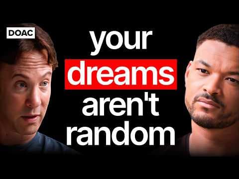 Why Do We Dream? Insights from a Stanford Neuroscientist thumbnail