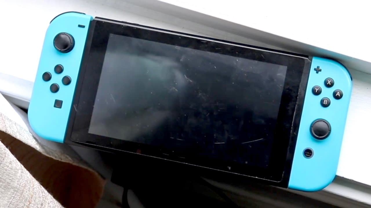 YouTube video player