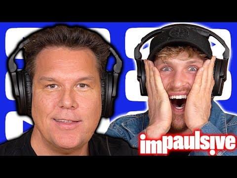 Dane Cook’s Brother Stole $15M From Him, Andrew Schulz & Dave Chappelle Censorship - IMPAULSIVE #336 thumbnail