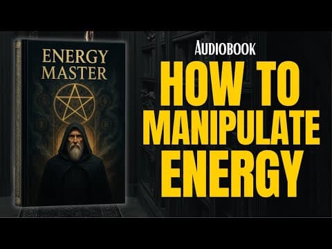 The ONLY Audiobook You Need to Master Living Energy thumbnail