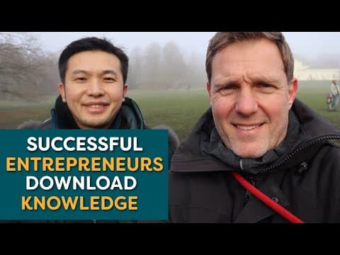 What Do Successful Entrepreneurs Think About Brand and Relationships? thumbnail