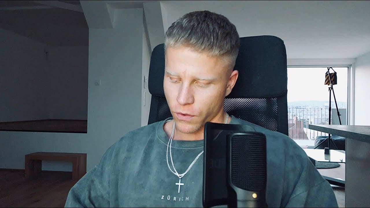 YouTube video player
