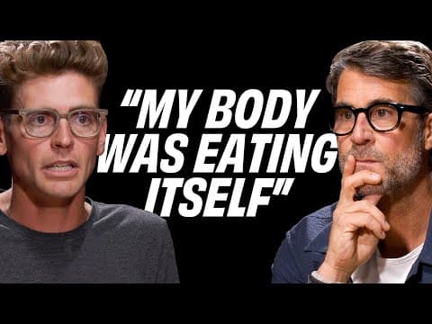 The SECRET World of Male Body Dysmorphia | Tim Tollefson X Rich Roll Podcast thumbnail