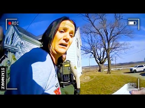 Killer Wife Gives The Worst Performance Of Her Life thumbnail
