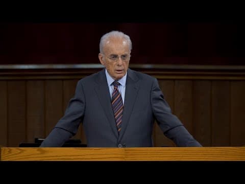 The Most Hated Christian Doctrine (Selected Scriptures) | John MacArthur thumbnail