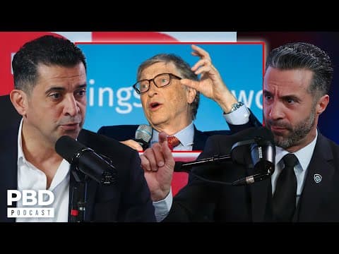 Did Bill Gates Visit Epstein's Island? thumbnail