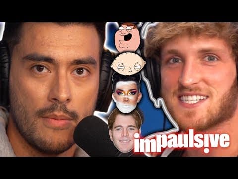 MASTER IMPRESSIONIST VINCENT MARCUS CAN BECOME JAMES CHARLES - IMPAULSIVE EP. 110 thumbnail