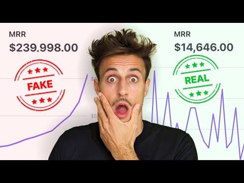 I made an app in 24 hours and $20,378 the next day thumbnail
