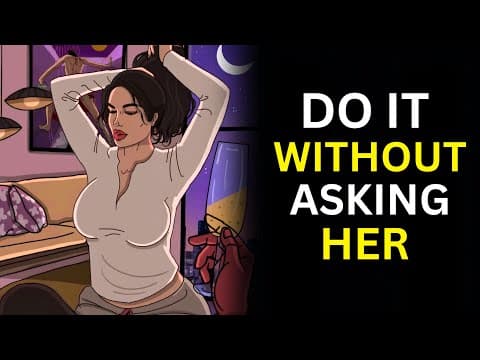 10 Hidden Female Weaknesses Men Need to Know NOW | Stoicism thumbnail