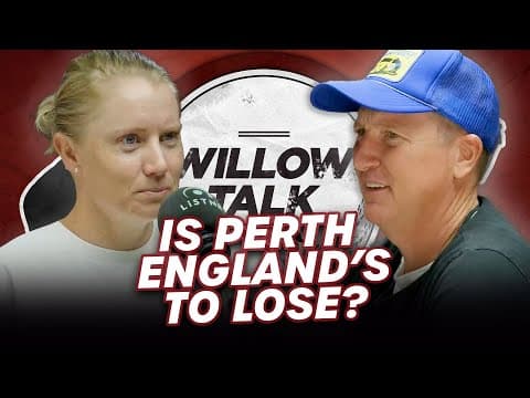 The Ultimate Ashes Preview: Hazlewood out, Hadds slams Panesar, Starc's mammoth role & Ashes bingo! thumbnail
