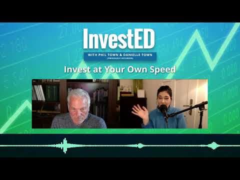 How to Invest at a Comfortable Pace Without Risk thumbnail