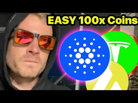How To Easily Find 100x Alt Coins (Beginner) thumbnail
