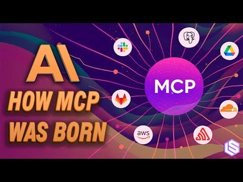 The Creators of Model Context Protocol thumbnail