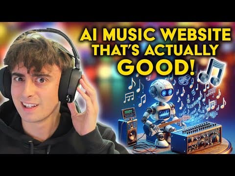 What Can You Create with Cassette AI Music Generator? thumbnail